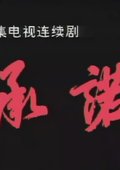 承诺 海报
