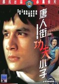唐人街功夫小子 海报
