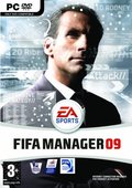 FIFA足球经理09 海报