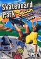滑板公园大亨2004海报