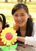 婆家娘家 海报