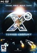 X3：地球人冲突 海报