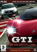 GTI赛车 海报