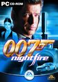 詹姆斯邦德007：夜火海报