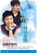 动什么，别动感情 海报