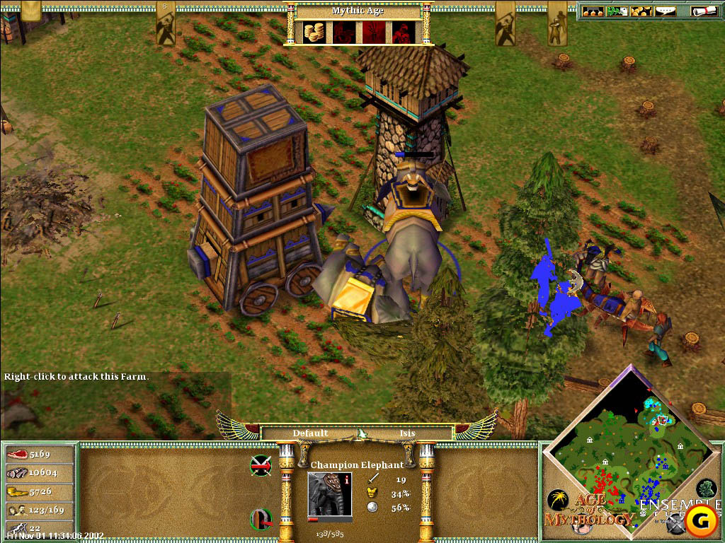 神话时代(age+of+mithology)