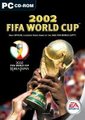 FIFA世界足球：02日韩世界杯海报
