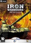 钢铁战士：T72坦克指挥官 海报