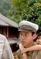 萤火虫之墓海报