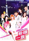 粉领一族 海报