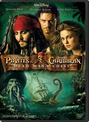 加勒比海盗2:聚魂棺(Pirates of the Caribbean: 