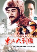 东北大剿匪 海报