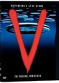 V星人入侵 第一季海报