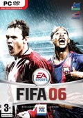 FIFA世界足球06 海报