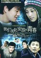 我们无处安放的青春海报