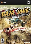 BAJA越野拉力赛1000 海报