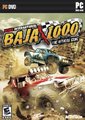 BAJA越野拉力赛1000海报