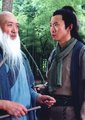 侠影仙踪海报