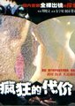 疯狂的代价海报