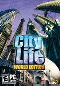 城市生活世界版 海报