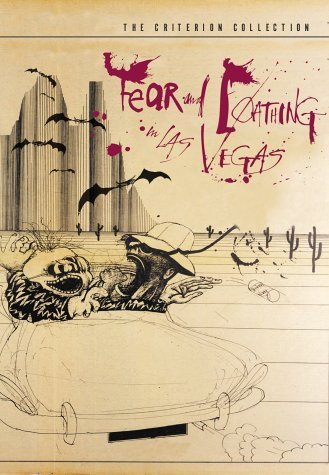 恐惧拉斯维加斯(Fear and Loathing in Las Veg