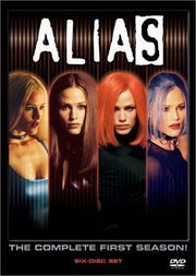双面女间谍 第一季(Alias Season 1) - 电视剧图