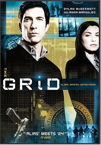 反恐行动(The Grid) - 电视剧图片 | 电视剧剧照 