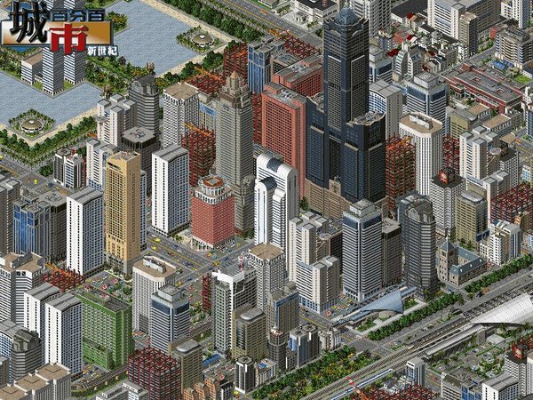 城市百分百 - 游戏图片 | 图片下载 | 游戏壁纸 - V