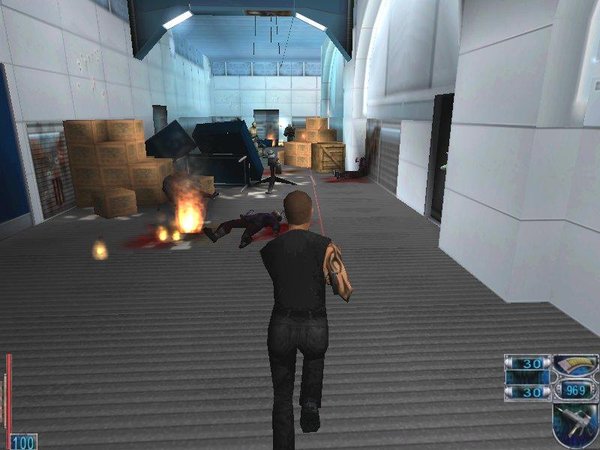 杀出一个黎明(From dusk till dawn) - 游戏图片 |