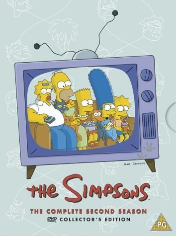 辛普森一家 第二季(The Simpsons Season 2) -