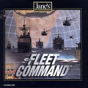 舰队指挥官(jane"s fleet command) - 游戏图片