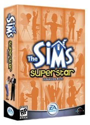模拟人生:超级明星(The Sims: Superstar) - 游戏