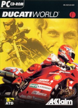 Acclaim从世嘉土星移植的一个很棒的重型摩托赛车游戏，强大的引擎和真实的表演，使得《杜卡提摩托世界Ducati World Racing Challenge》具有强烈的冲击力。 - thumb