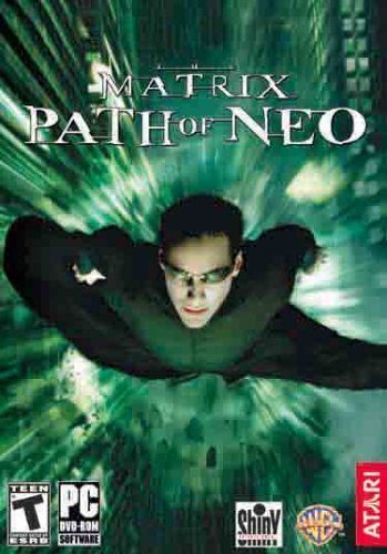 黑客帝国:尼奥之路(The Matrix: Path of Neo) - 游