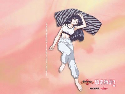 恋爱物语2(Eberouge 2) - 游戏图片 | 图片下载 