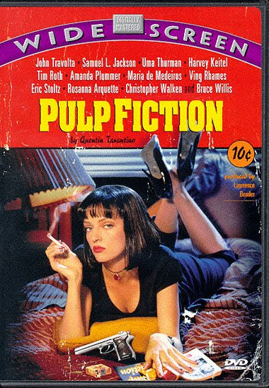 <em>低俗小说</em>(pulp+fiction)