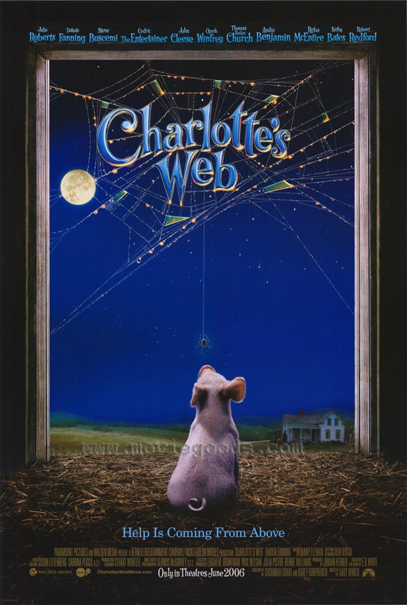 夏洛特的网(charlotte"s web) - 电影图片 | 电影剧照