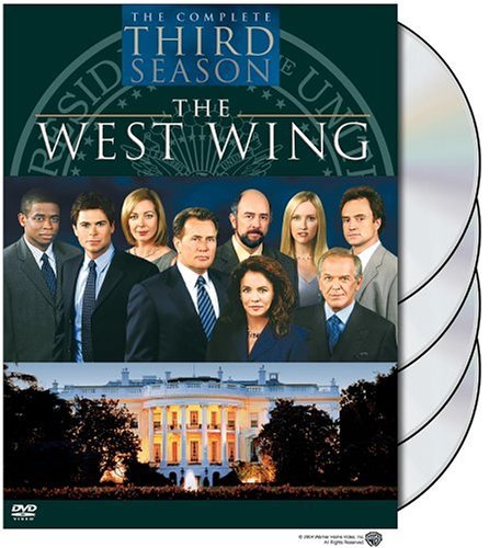 白宫风云第七季(The West Wing) - 电视剧图片