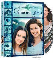 <em>吉尔莫女孩第3季</em>(Gilmore Girls Season3) - 电视
