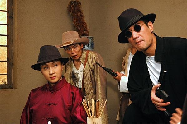 地下交通站 - 电视剧图片 | 电视剧剧照 | 高清海