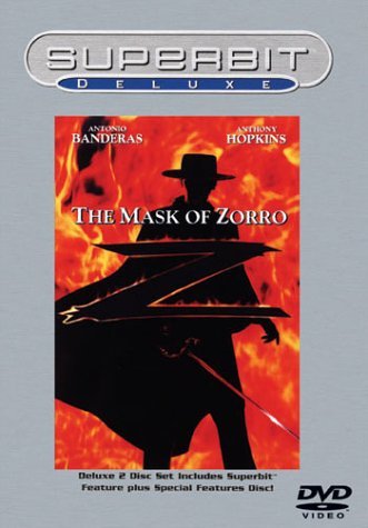 佐罗的面具(the mask of zorro) - 电影图片 | 电影剧照 | 高清海报