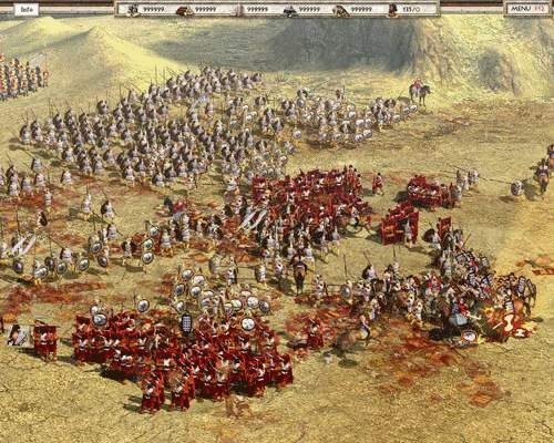 亚历山大大帝(Alexander) - 游戏图片 | 图片下载