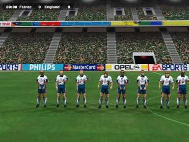 FIFA世界足球:98法国世界杯(World Cup 98) - 游