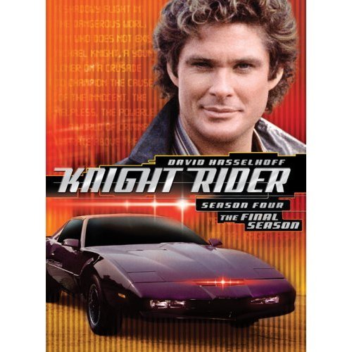 霹雳游侠 第四季(knight Rider Season 4 (Final 