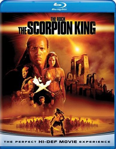 蝎子王(the scorpion king) - 电影图片 | 电影剧照