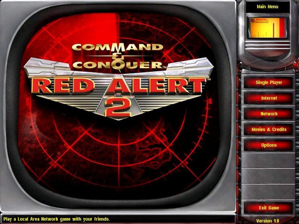 命令与征服:红色警戒2