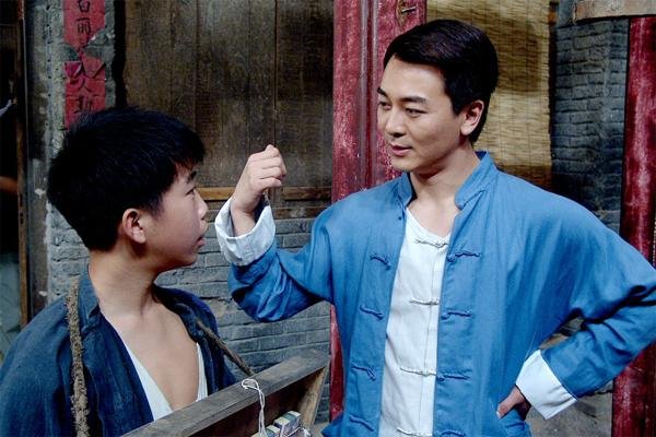 地下交通站 - 电视剧图片 | 电视剧剧照 | 高清海