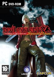 鬼泣3特别版(Devil May Cry 3: Special Edition)