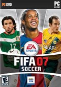 FIFA世界足球07 海报