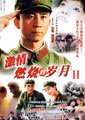 激情燃烧的岁月2海报